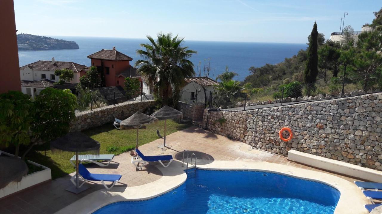 Vistas A Mar, En Paraje Natural 라 에라두라 외부 사진
