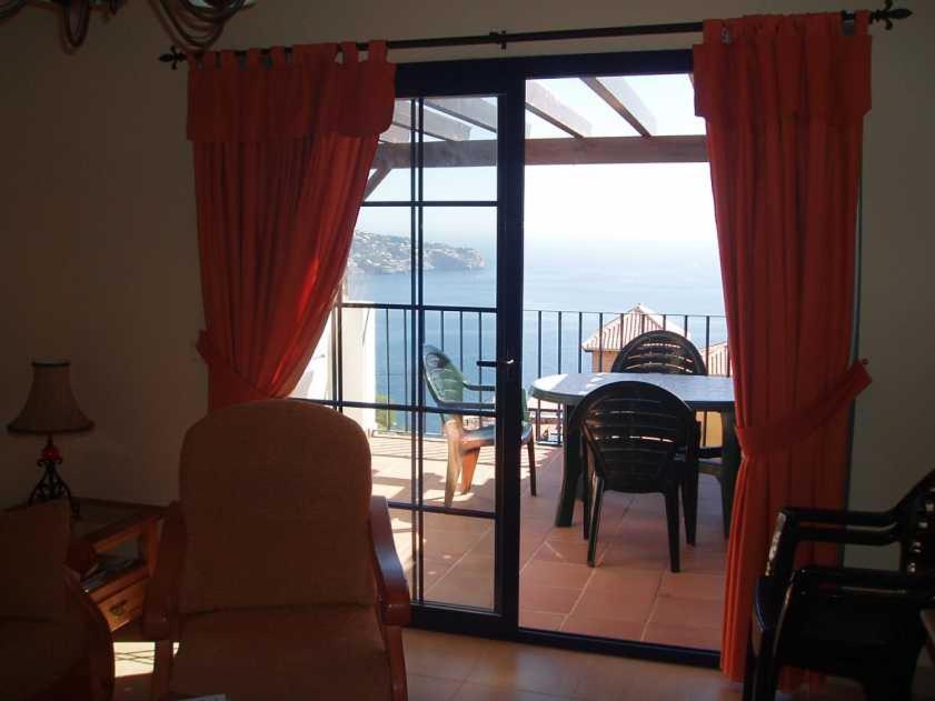 Vistas A Mar, En Paraje Natural 라 에라두라 외부 사진