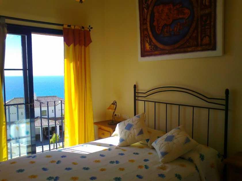 Vistas A Mar, En Paraje Natural 라 에라두라 외부 사진