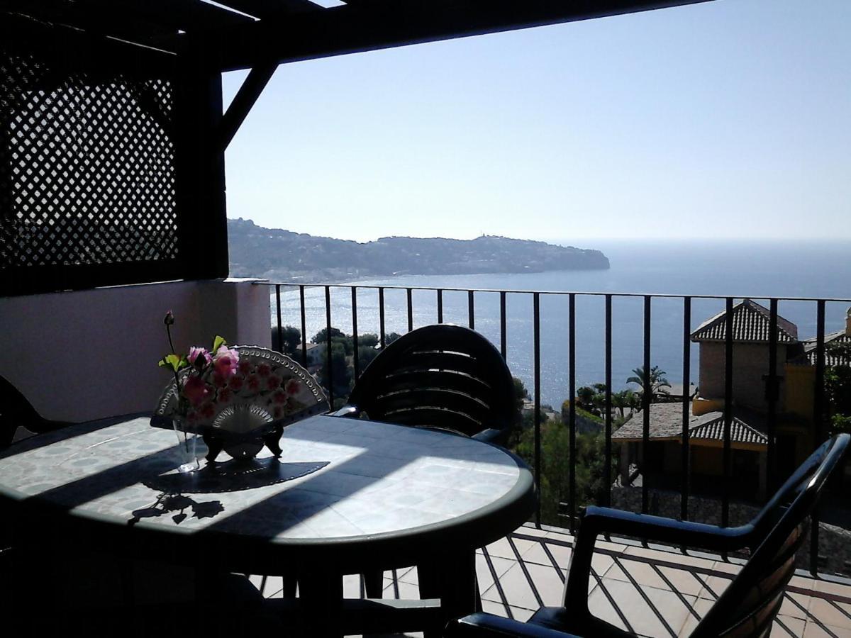 Vistas A Mar, En Paraje Natural 라 에라두라 외부 사진