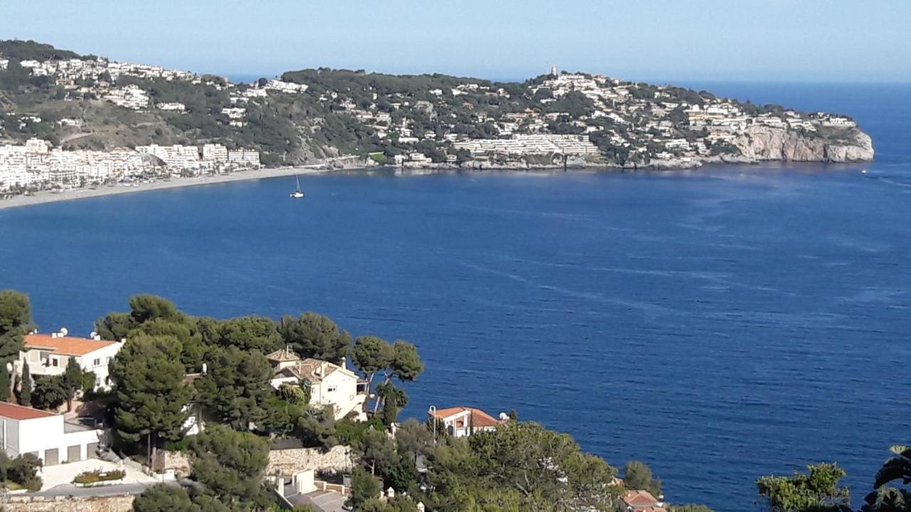 Vistas A Mar, En Paraje Natural 라 에라두라 외부 사진