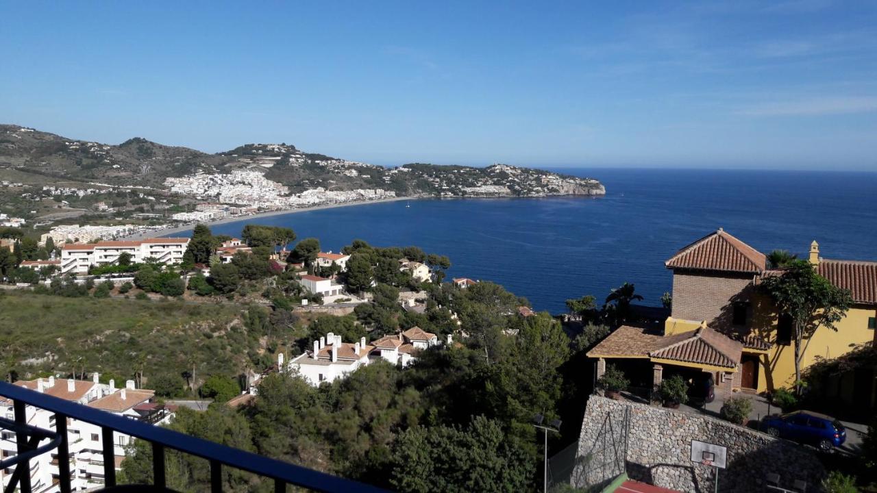 Vistas A Mar, En Paraje Natural 라 에라두라 외부 사진
