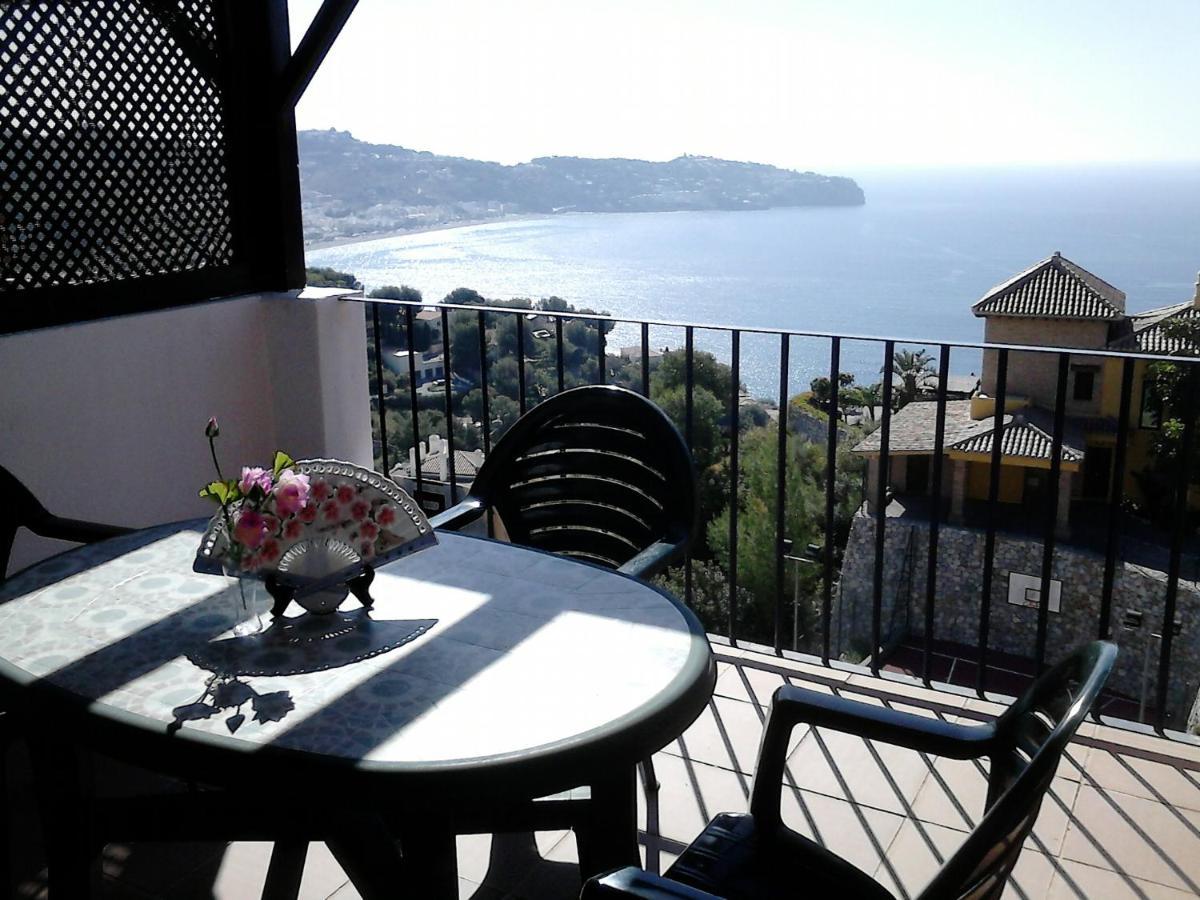 Vistas A Mar, En Paraje Natural 라 에라두라 외부 사진