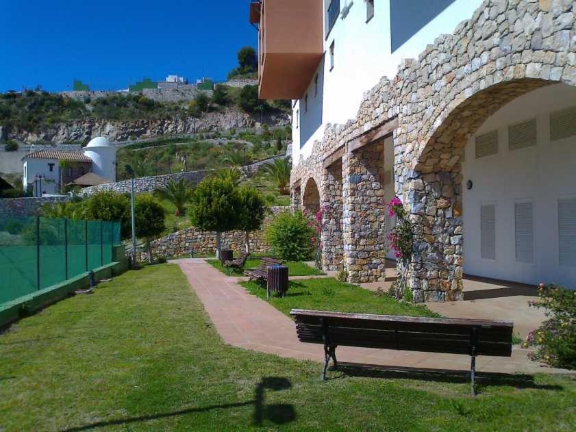 Vistas A Mar, En Paraje Natural 라 에라두라 외부 사진