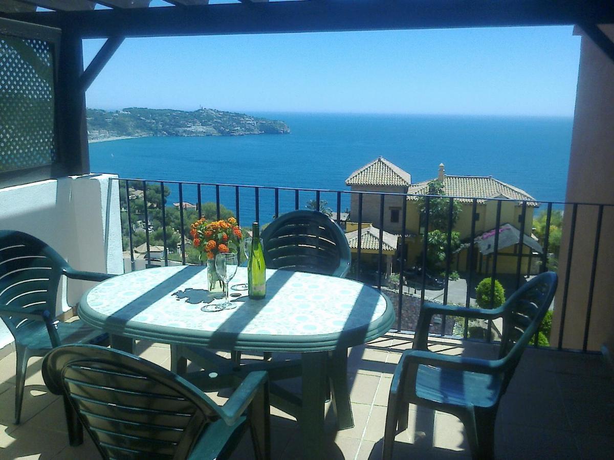 Vistas A Mar, En Paraje Natural 라 에라두라 외부 사진