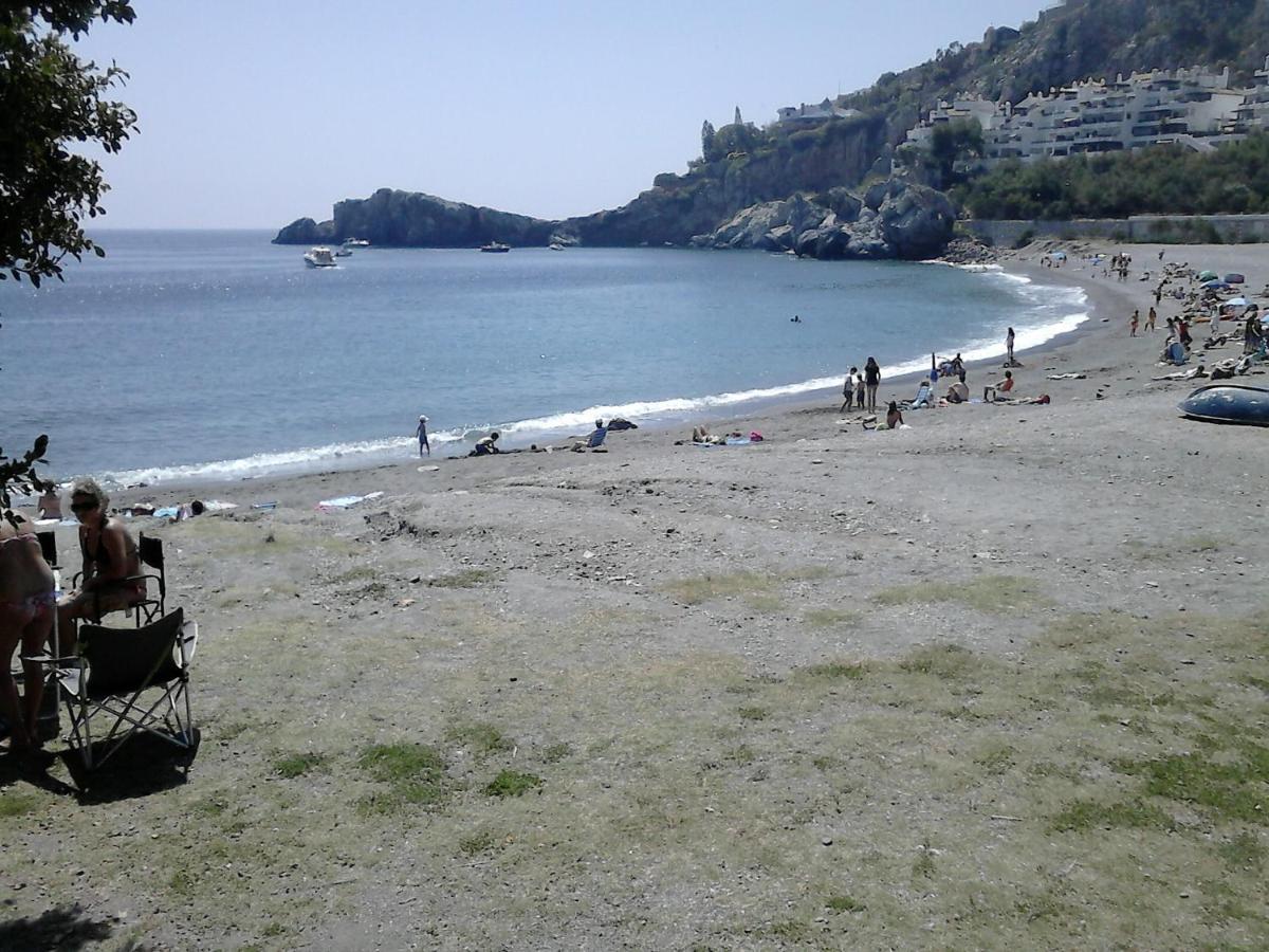 Vistas A Mar, En Paraje Natural 라 에라두라 외부 사진