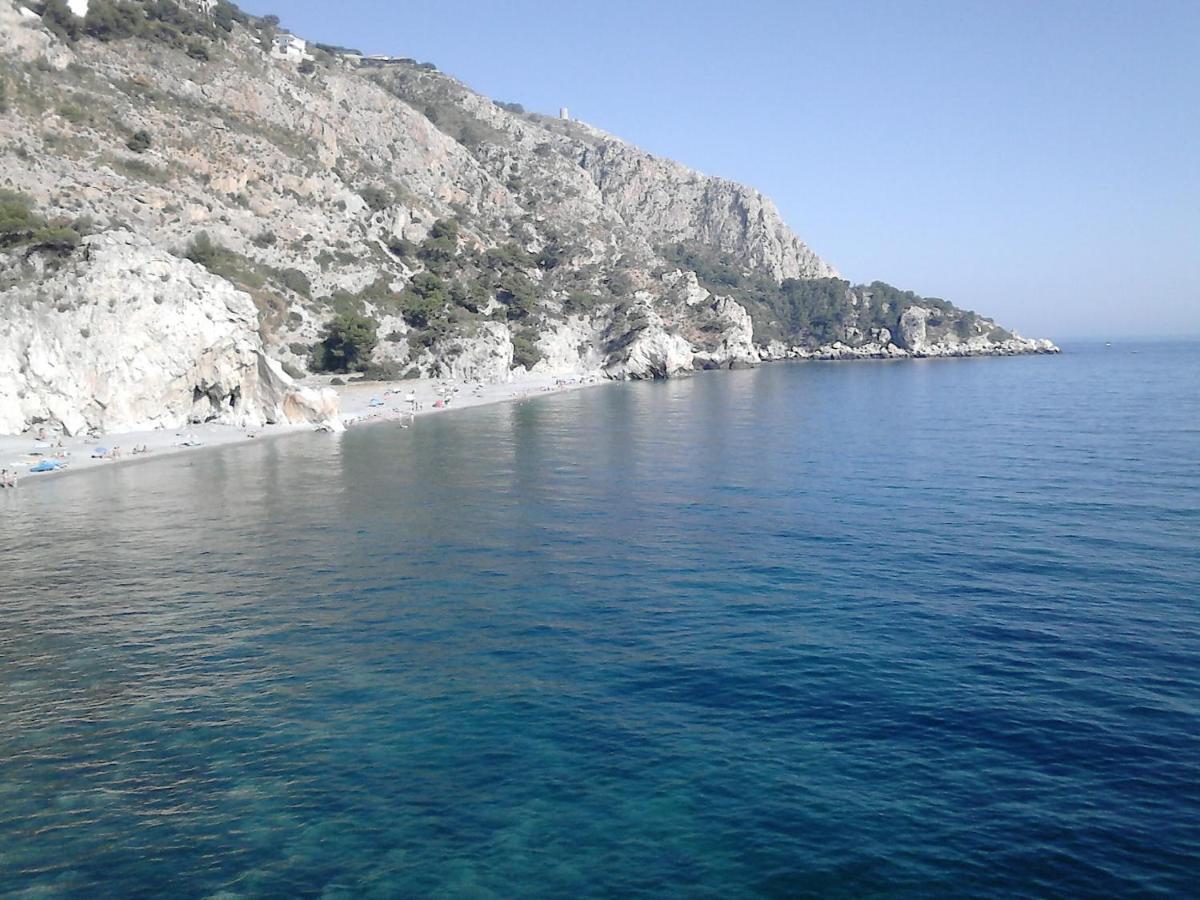 Vistas A Mar, En Paraje Natural 라 에라두라 외부 사진