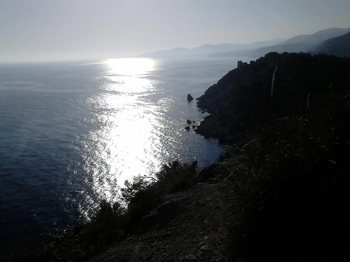 Vistas A Mar, En Paraje Natural 라 에라두라 외부 사진
